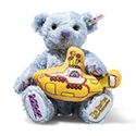 Steiff Rocks Yellow Submarine Teddy Bear